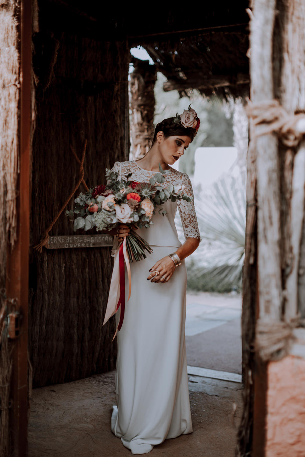 Le Wedding Magazine - ©Amandine Marque