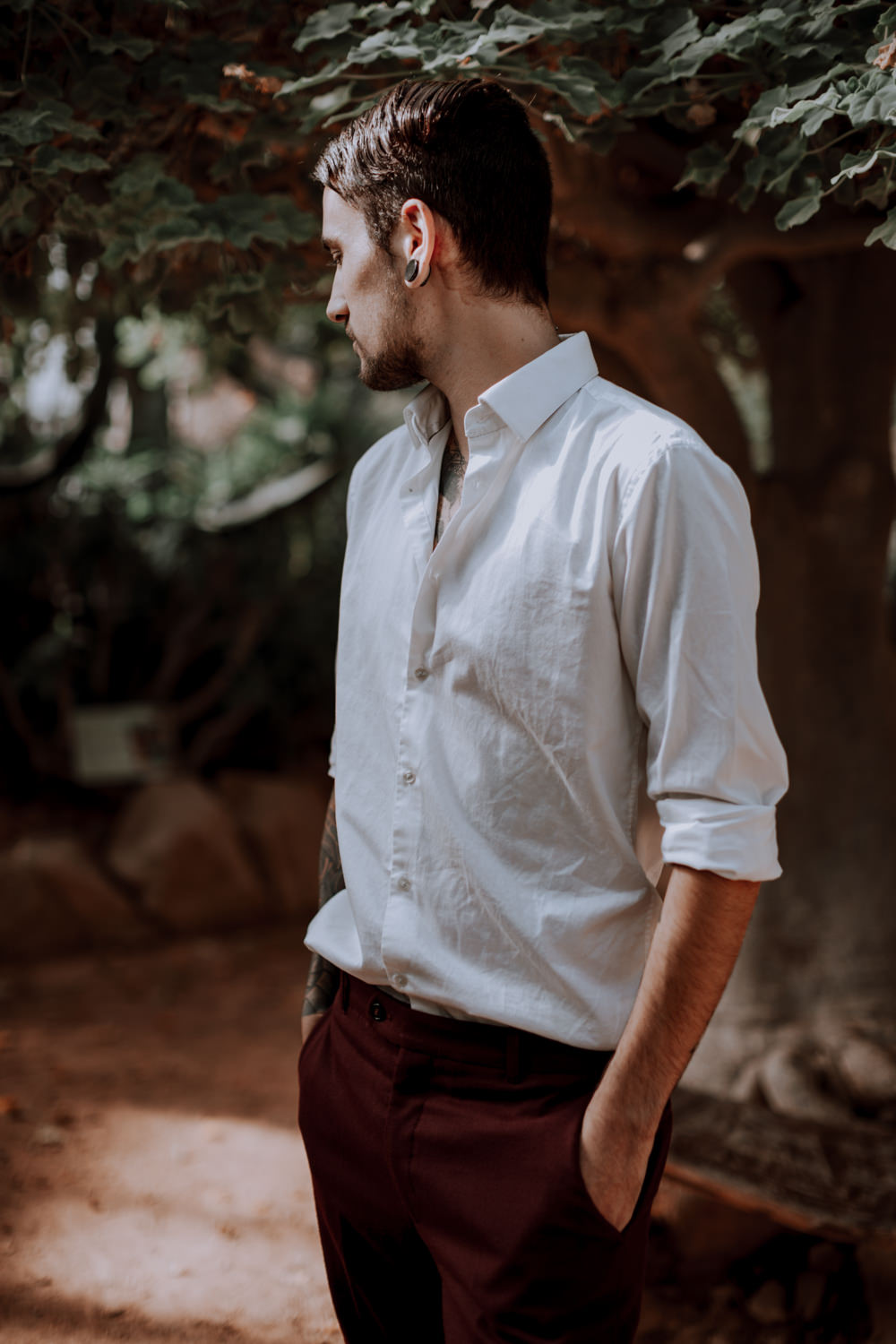 Le Wedding Magazine - ©Amandine Marque