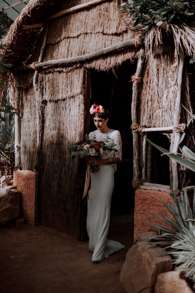 Le Wedding Magazine - ©Amandine Marque