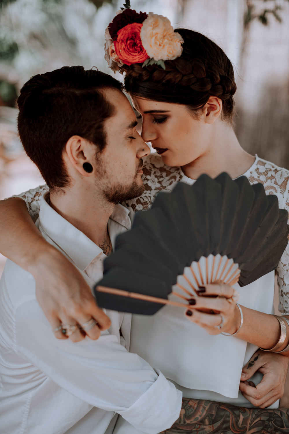 Le Wedding Magazine - ©Amandine Marque