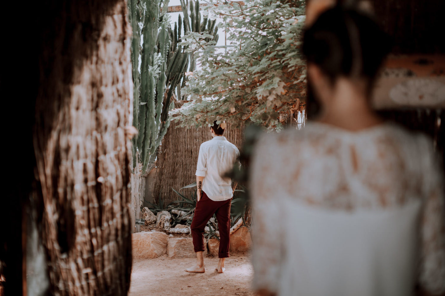 Le Wedding Magazine - ©Amandine Marque