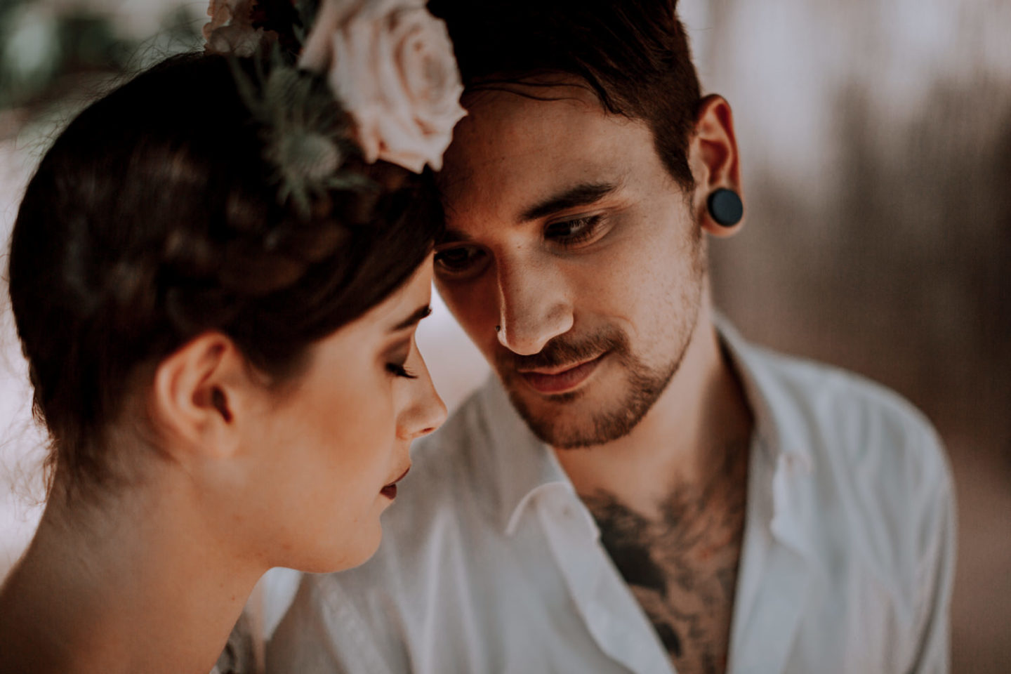 Le Wedding Magazine - ©Amandine Marque