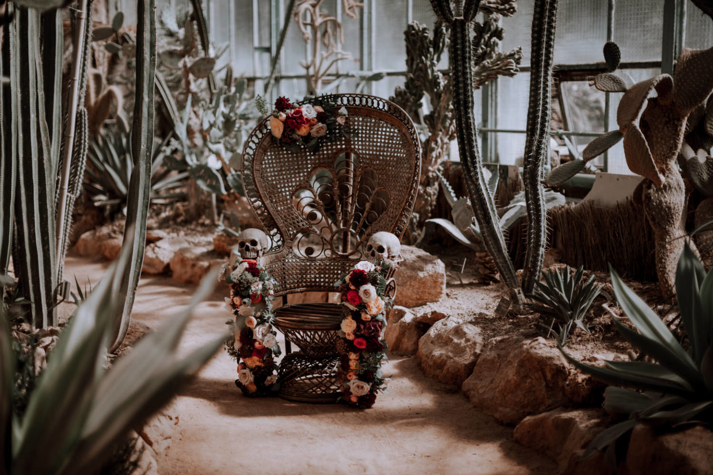 Le Wedding Magazine - ©Amandine Marque