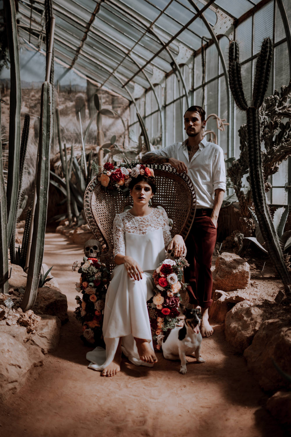 Le Wedding Magazine - ©Amandine Marque
