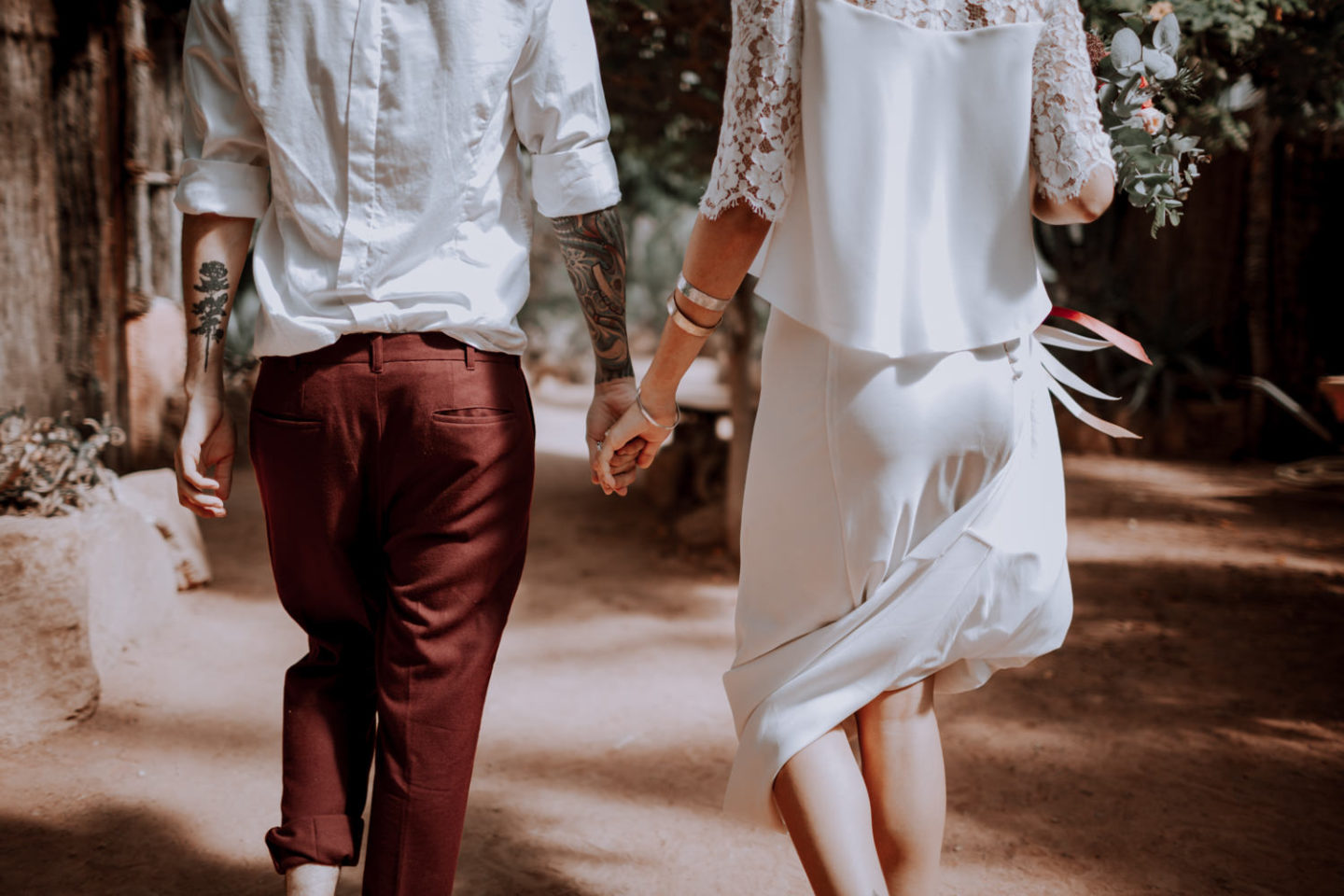 Le Wedding Magazine - ©Amandine Marque