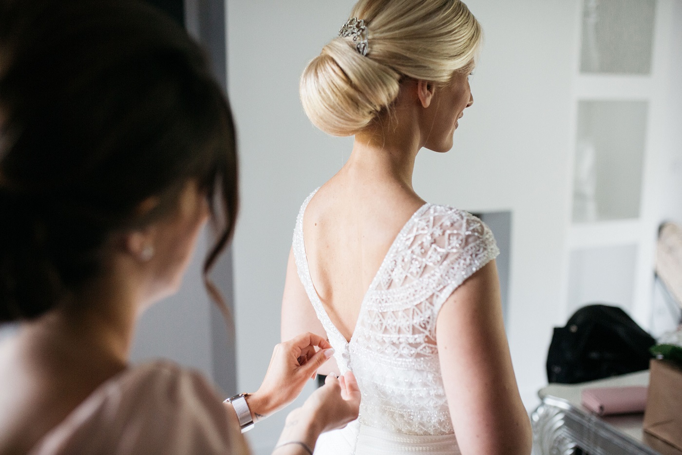 Le Wedding Magazine - ©Arthur Joncour
