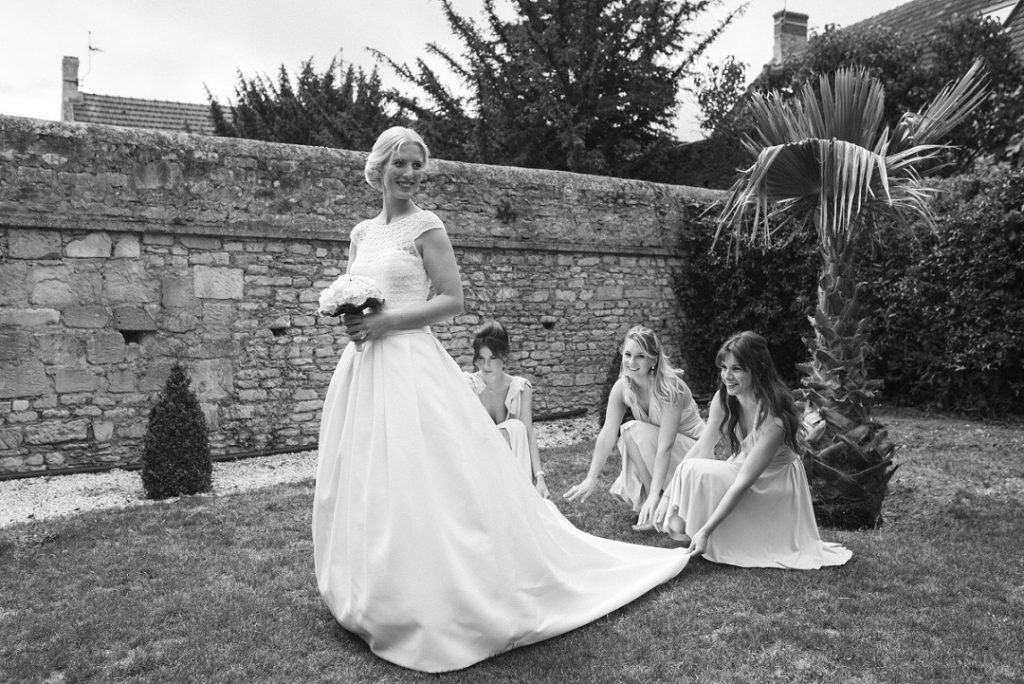 Le Wedding Magazine - ©Arthur Joncour