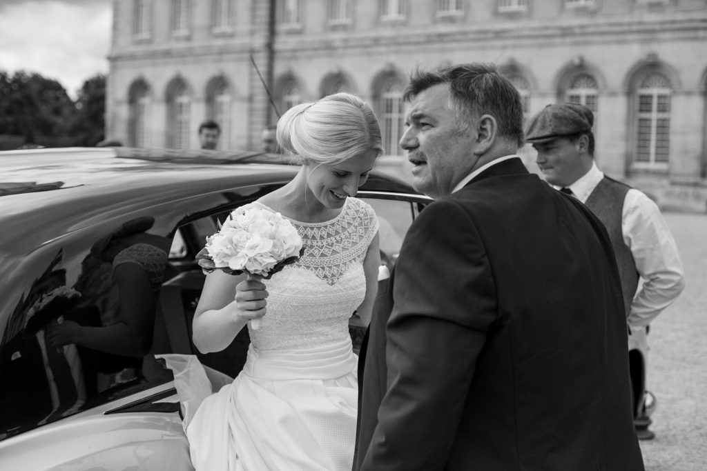 Le Wedding Magazine - ©Arthur Joncour