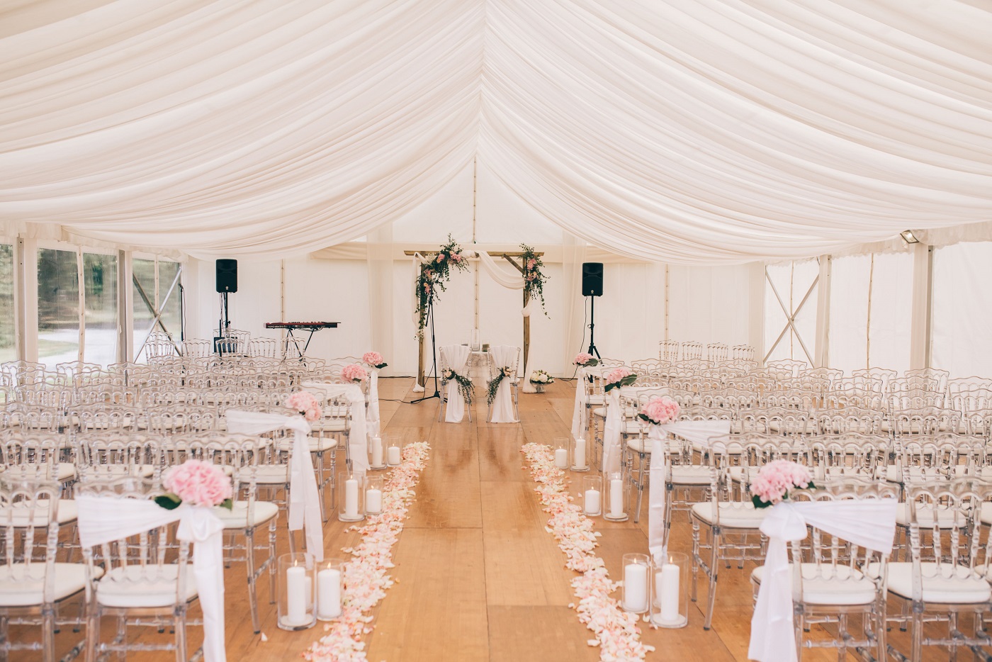Le Wedding Magazine - ©Arthur Joncour - chic