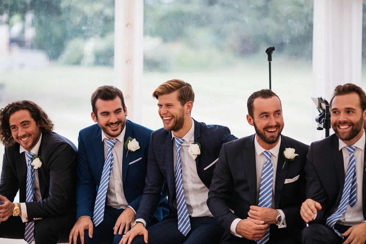 Le Wedding Magazine - ©Arthur Joncour