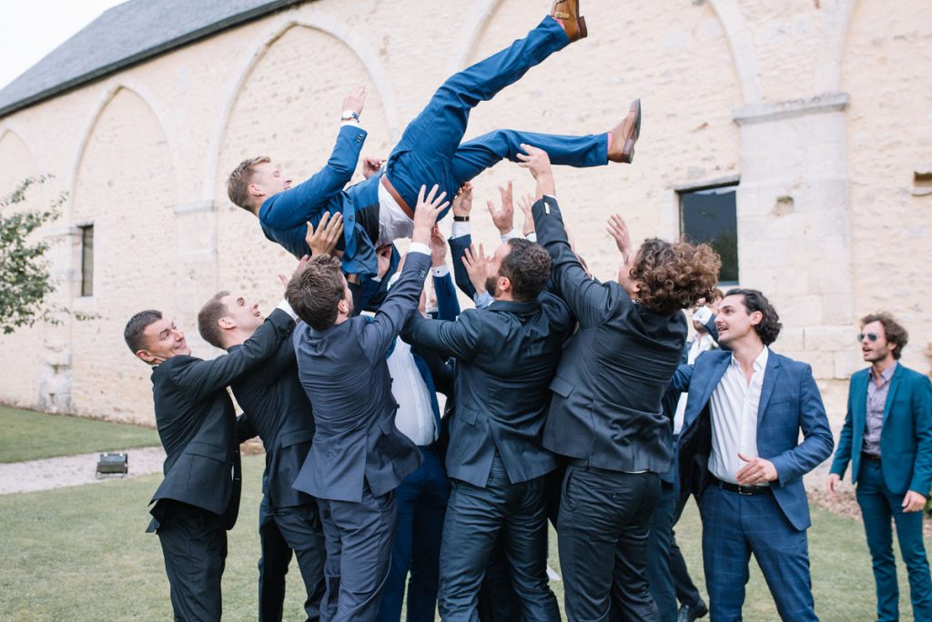 Le Wedding Magazine - ©Arthur Joncour