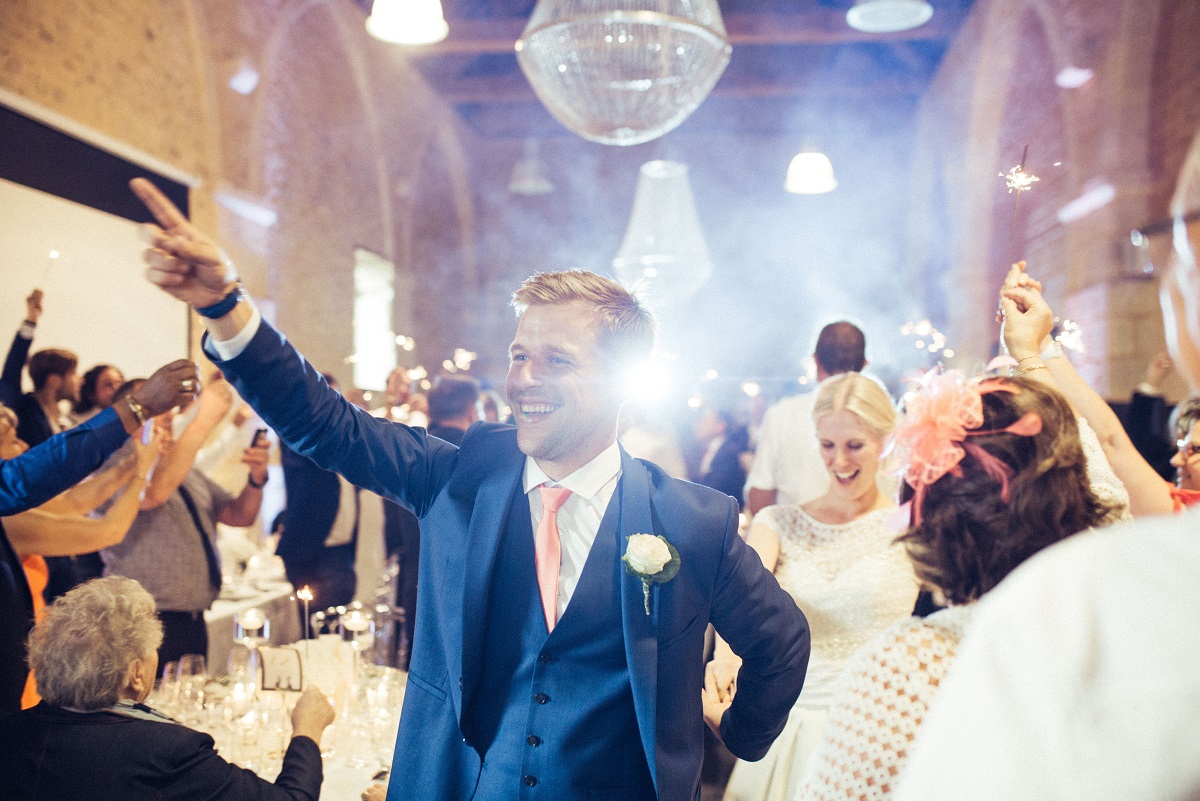 Le Wedding Magazine - ©Arthur Joncour