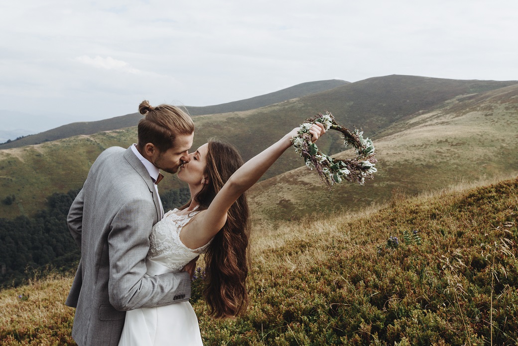 Albe Editions - mariage - Wedding magazine - Homme