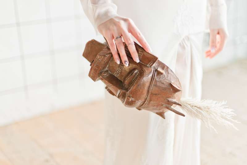 Le Wedding Magazine - ©Cécile Potier