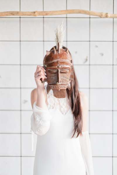 Le Wedding Magazine - ©Cécile Potier