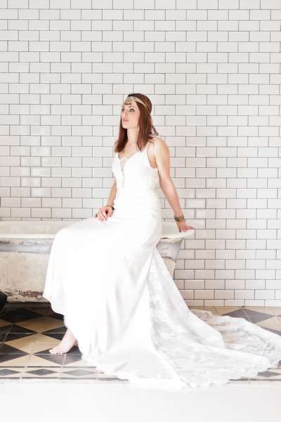 Le Wedding Magazine - ©Cécile Potier