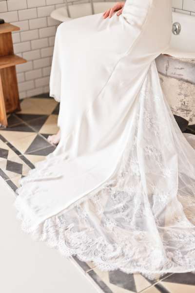 Le Wedding Magazine - ©Cécile Potier
