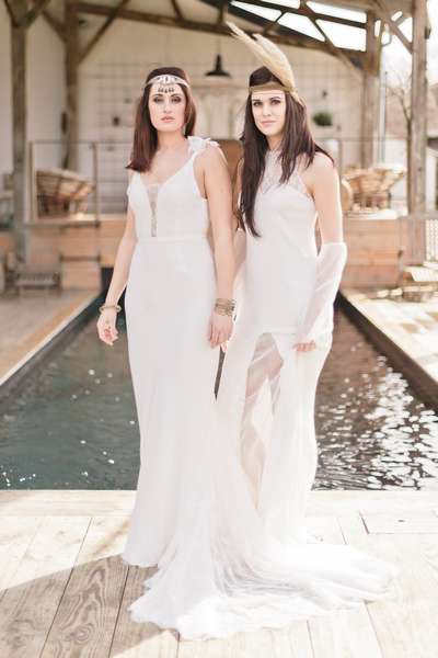 Le Wedding Magazine - ©Cécile Potier