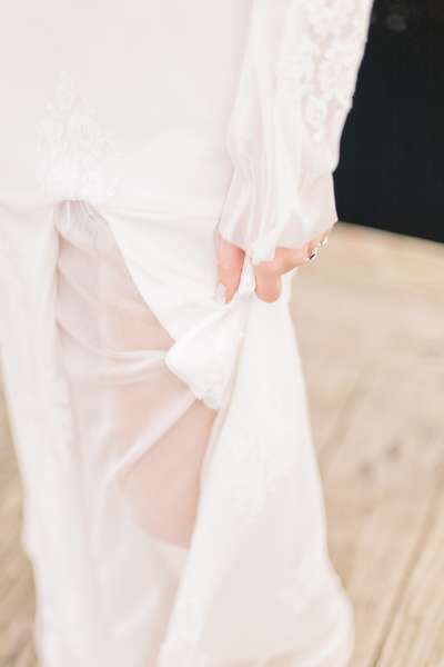 Le Wedding Magazine - ©Cécile Potier