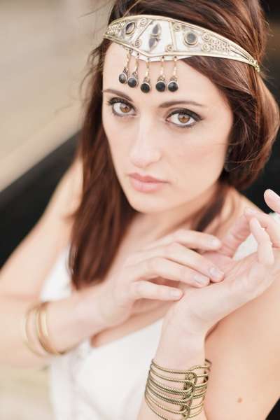 Le Wedding Magazine - ©Cécile Potier