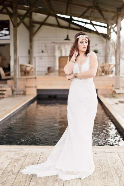 Le Wedding Magazine - ©Cécile Potier