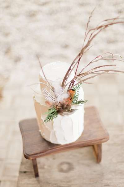 Le Wedding Magazine - ©Cécile Potier