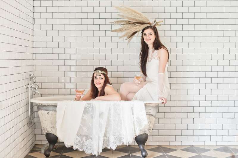 Le Wedding Magazine - ©Cécile Potier