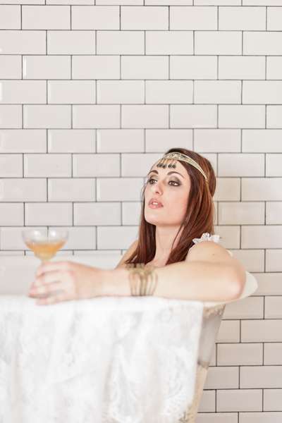 Le Wedding Magazine - ©Cécile Potier