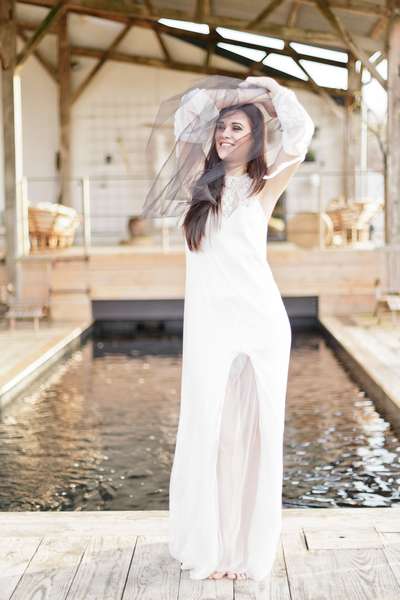 Le Wedding Magazine - ©Cécile Potier