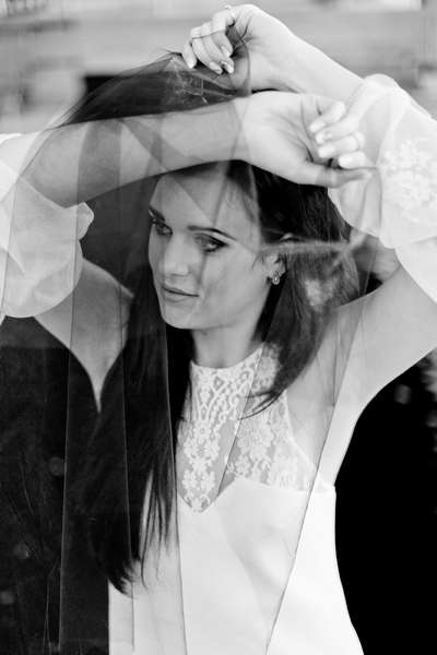 Le Wedding Magazine - ©Cécile Potier