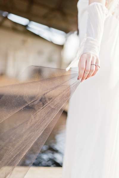 Le Wedding Magazine - ©Cécile Potier