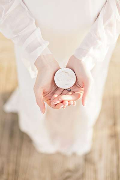 Le Wedding Magazine - ©Cécile Potier