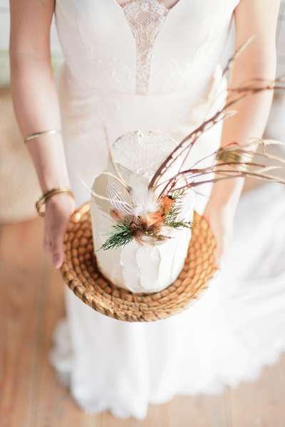 Le Wedding Magazine - ©Cécile Potier