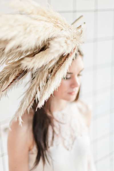Le Wedding Magazine - ©Cécile Potier