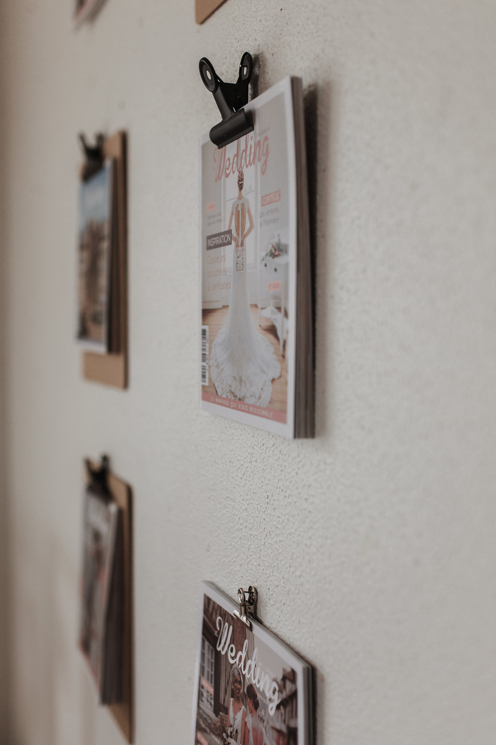 Le Wedding Magazine - ©Cécile Schuhmann - Backstages