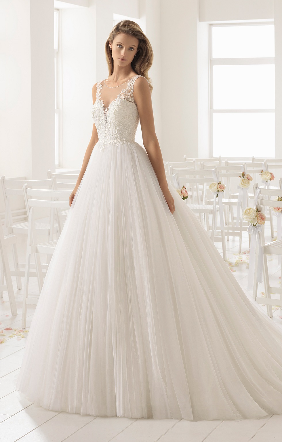 Le Wedding Magazine - ©Aire Barcelona