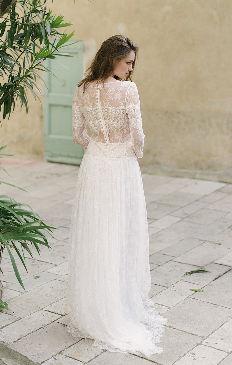 Le Wedding Magazine - ©Atelier Anonyme