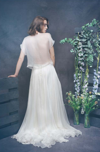 Le Wedding Magazine - ©Atelier Swan