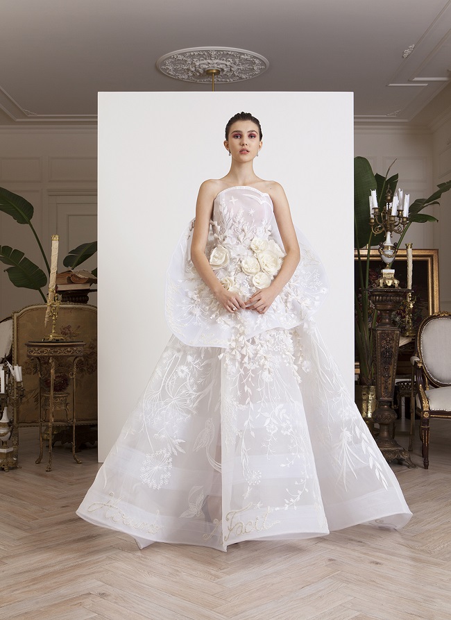 Le Wedding Magazine - ©Azzi & Osta