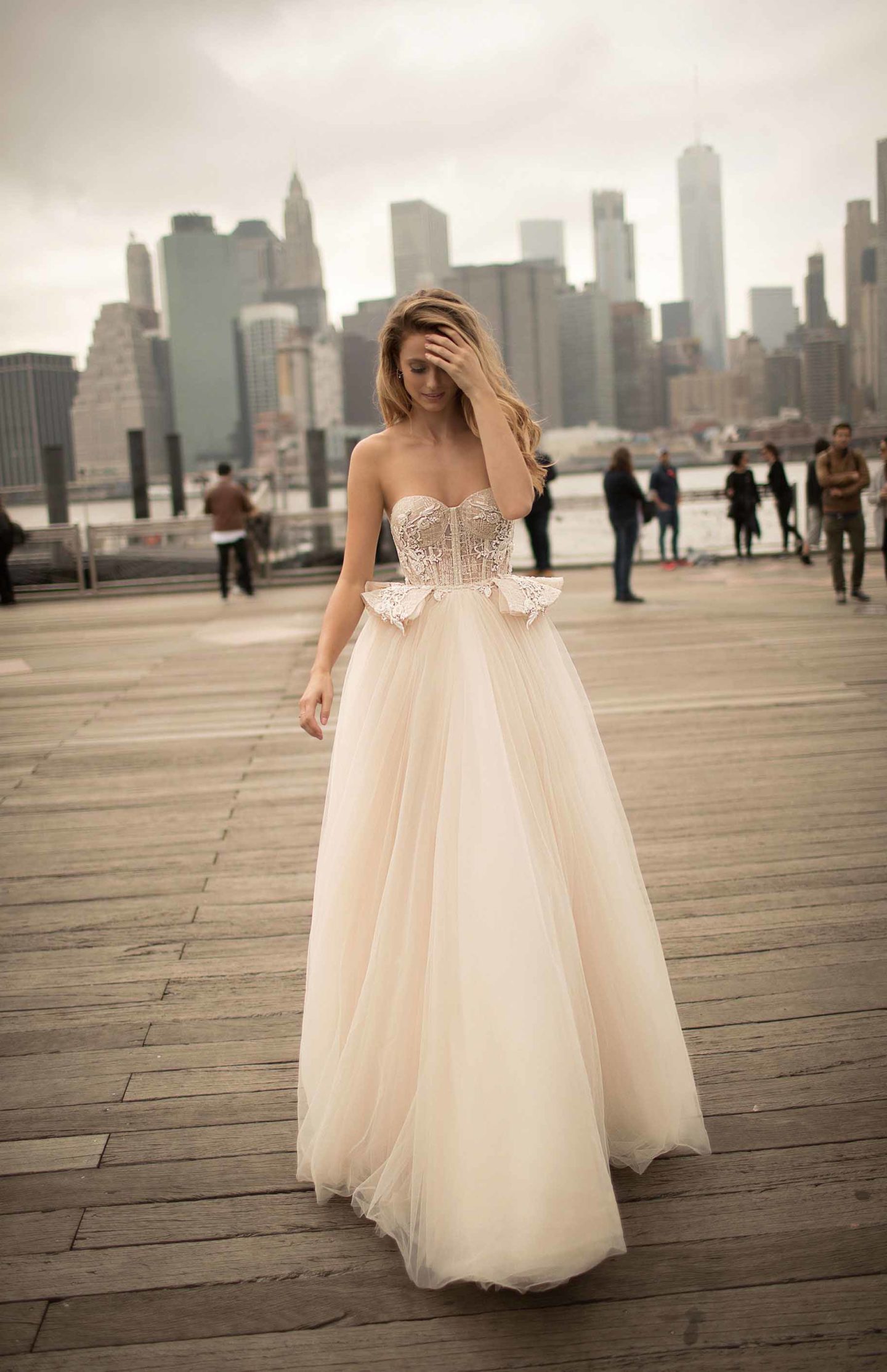Le Wedding Magazine - ©Berta Bridal
