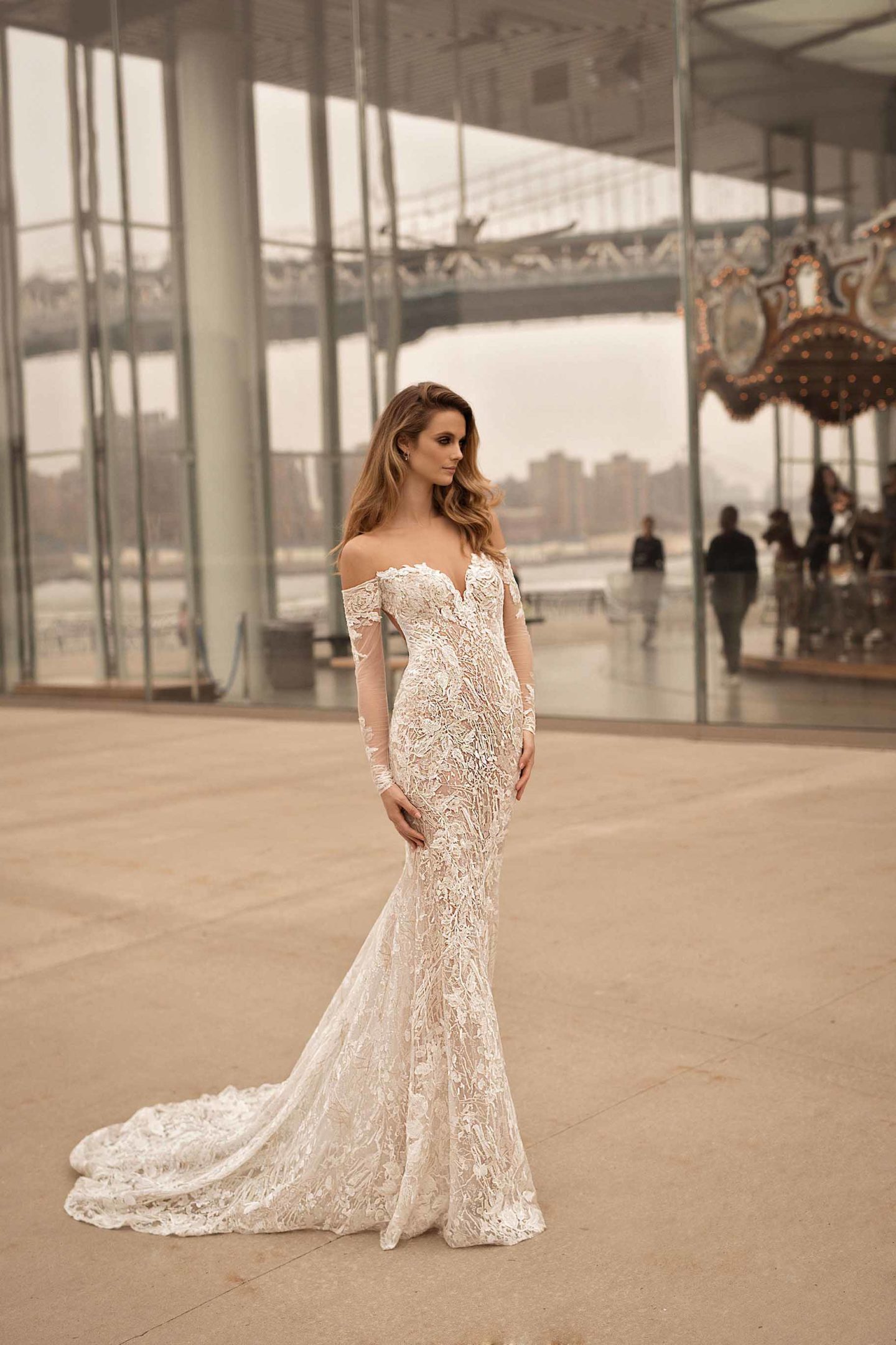 Le Wedding Magazine - ©Berta Bridal
