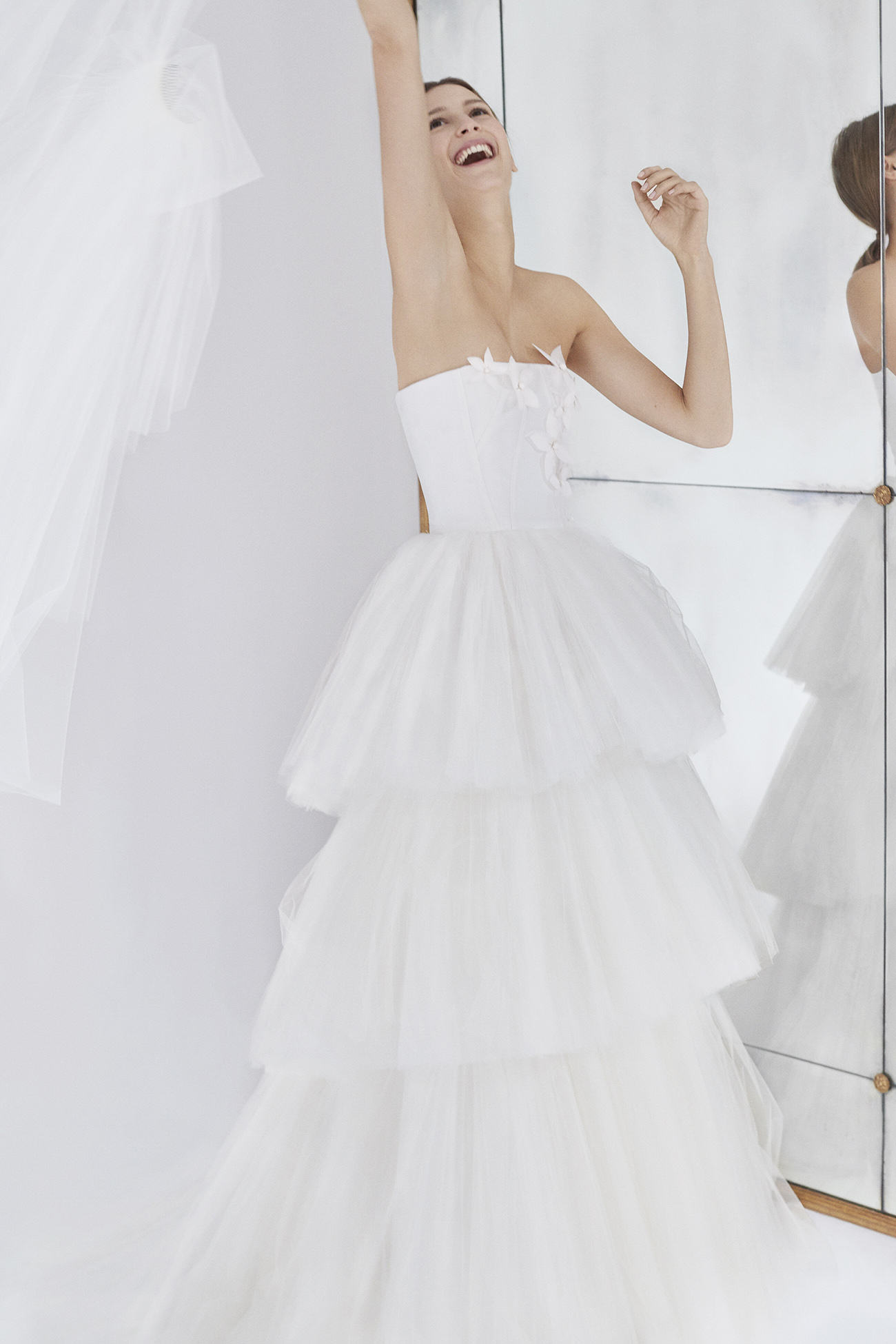 Le Wedding Magazine - ©Carolina Herrera