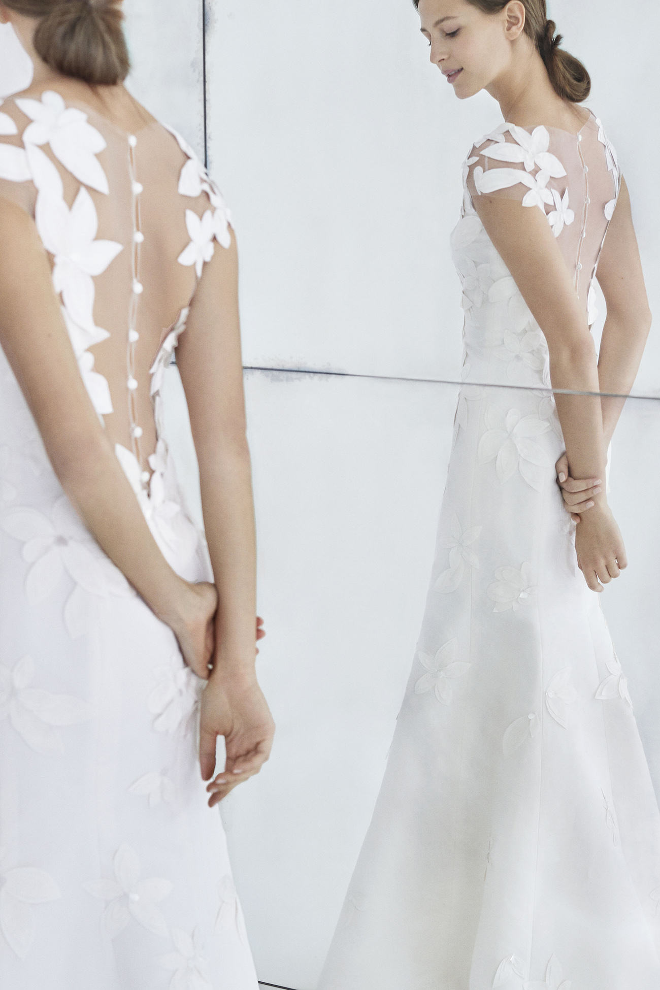 Le Wedding Magazine - ©Carolina Herrera