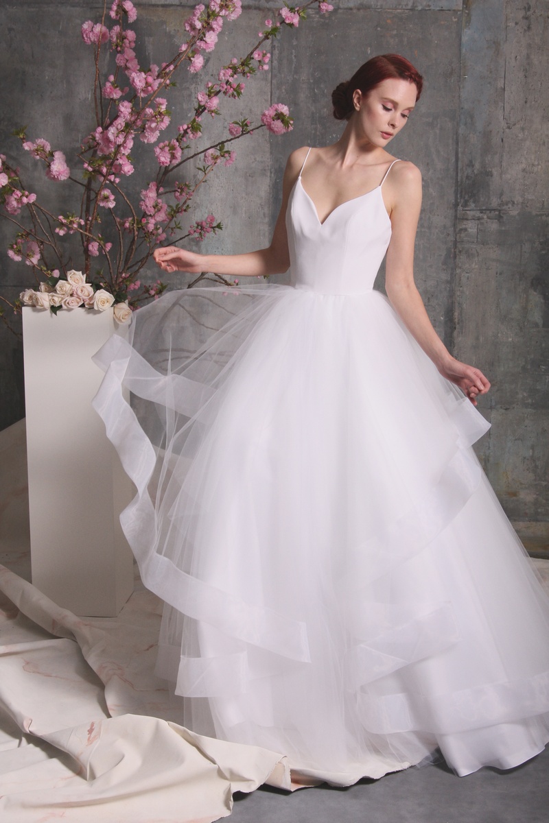 Le Wedding Magazine - ©Christian Siriano