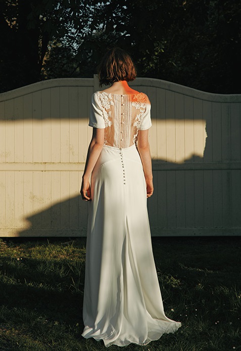 Le Wedding Magazine - ©Céline de Monicault