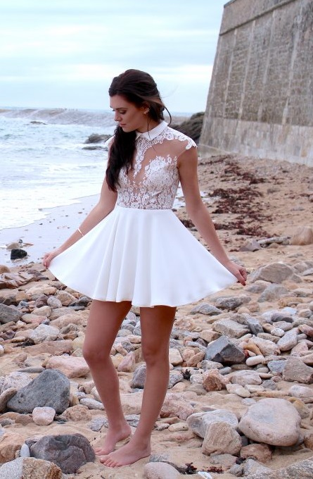 Le Wedding Magazine - ©Ecila Couture