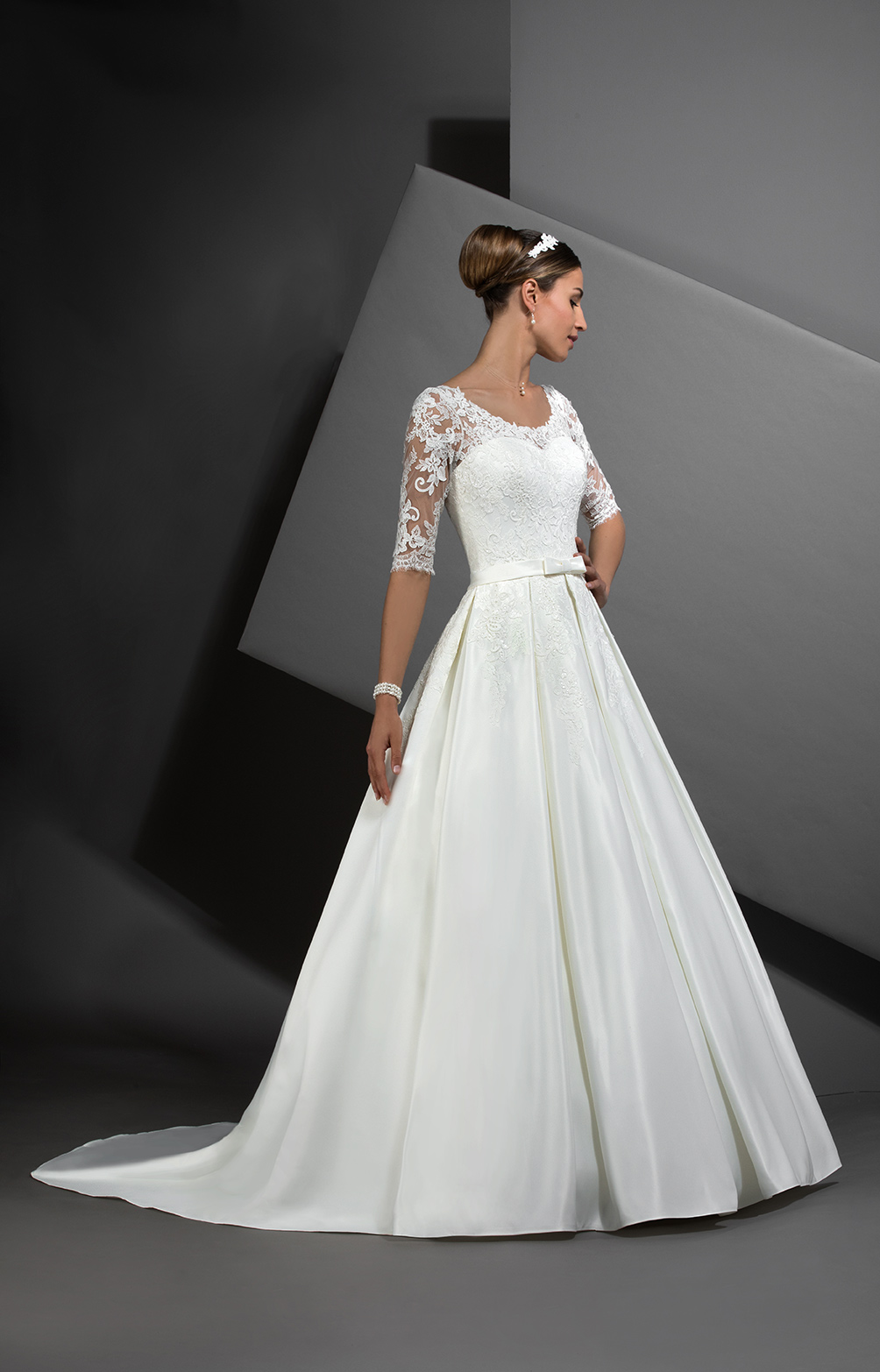 Le Wedding Magazine - ©Eglantine Créations