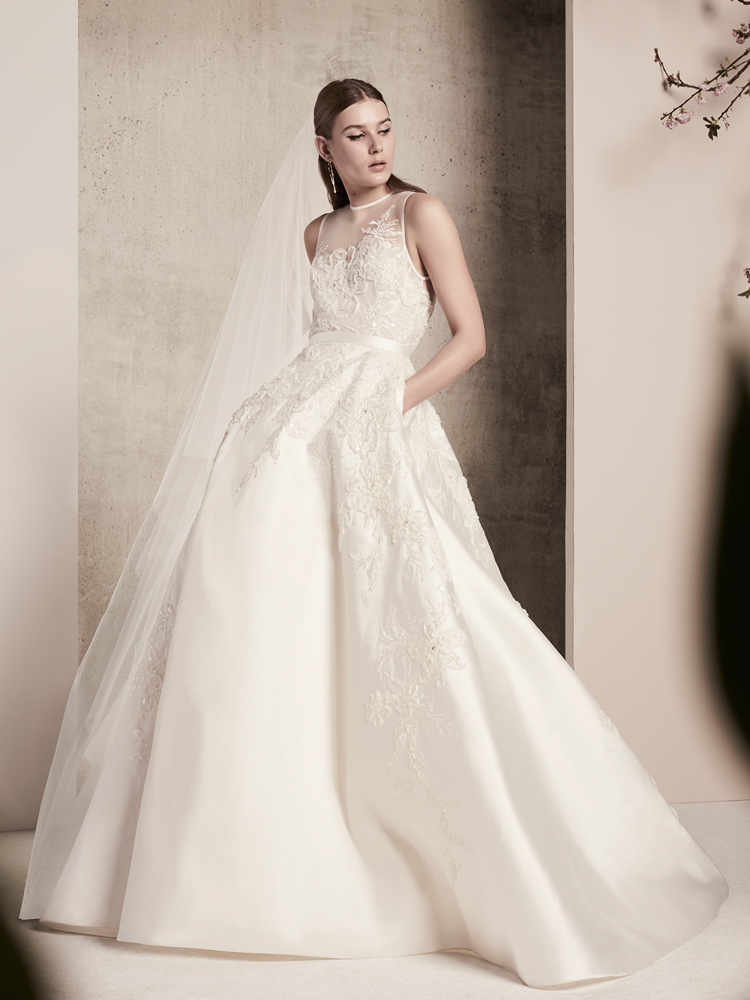Le Wedding Magazine - ©Elie Saab