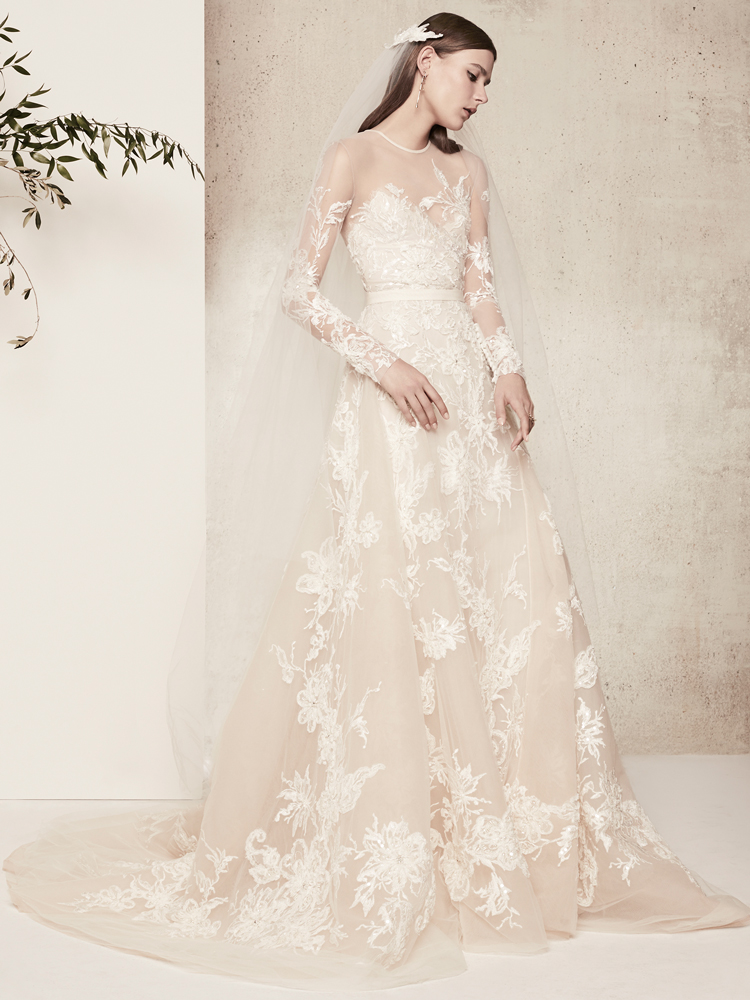 Le Wedding Magazine - ©Elie Saab