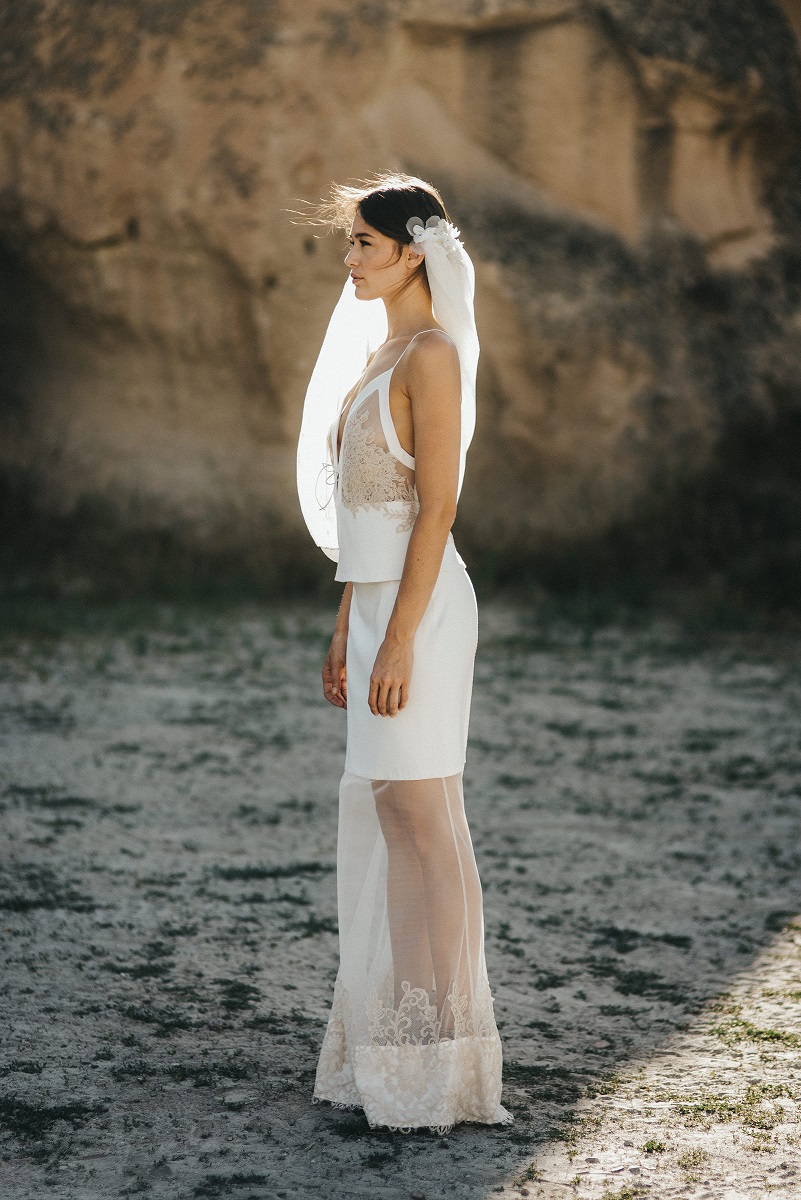 Le Wedding Magazine - ©Elisa Ness